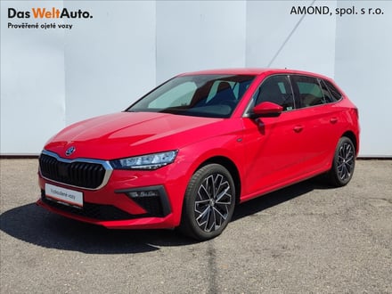 Škoda Scala 1.5 TSI 110 kW DSG Drive