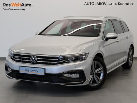 VW Passat Variant R-Line 1,5 TSI DSG