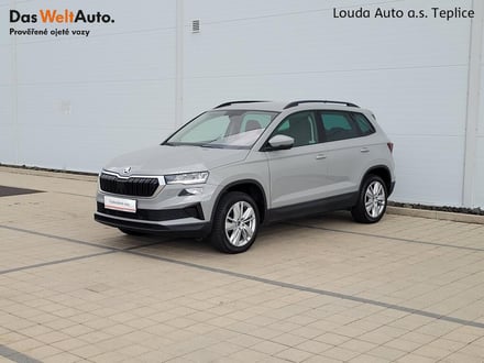 Škoda Karoq Style 2.0 TDI 110 kW automat ,DPH