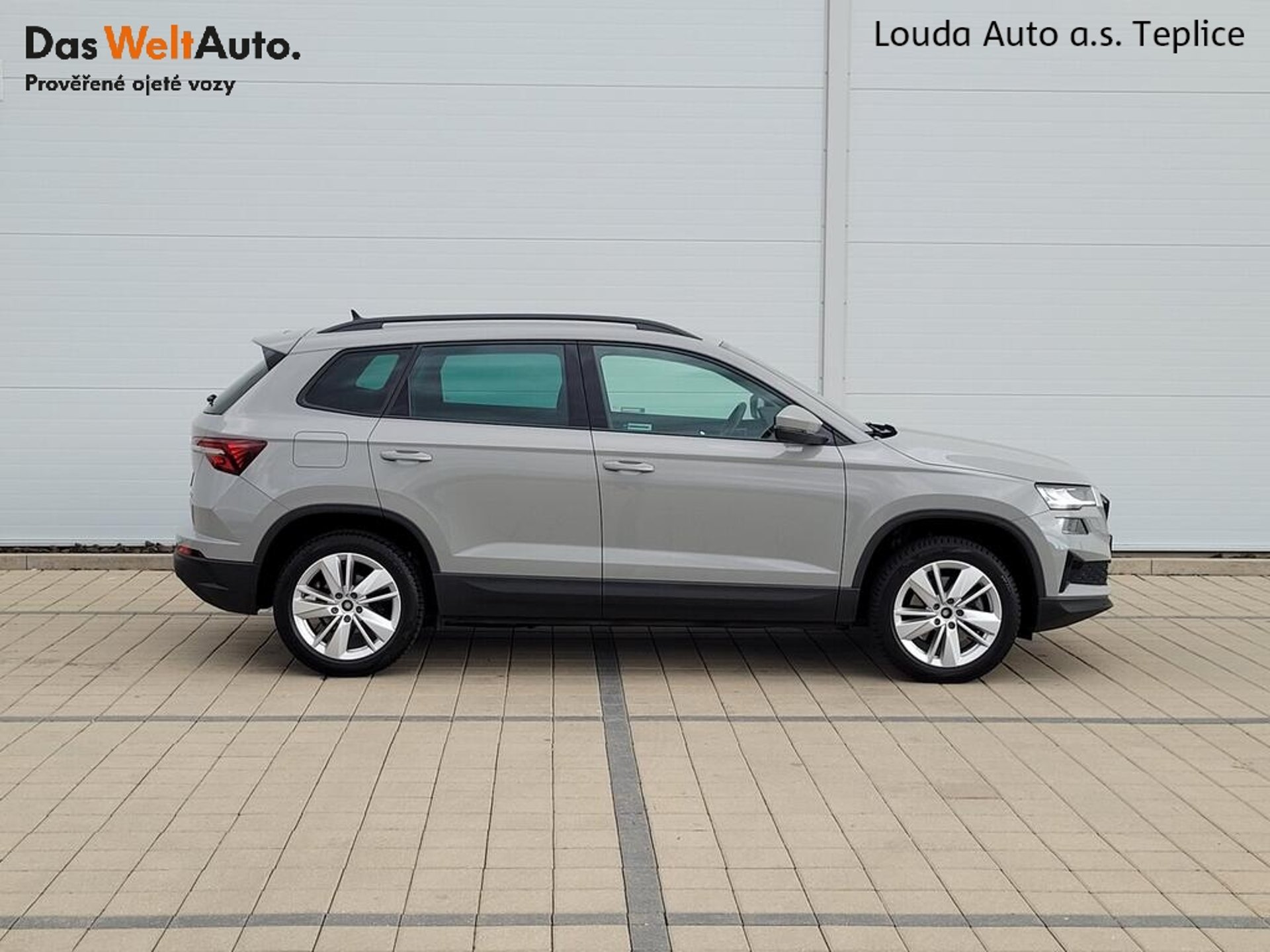 Škoda Karoq