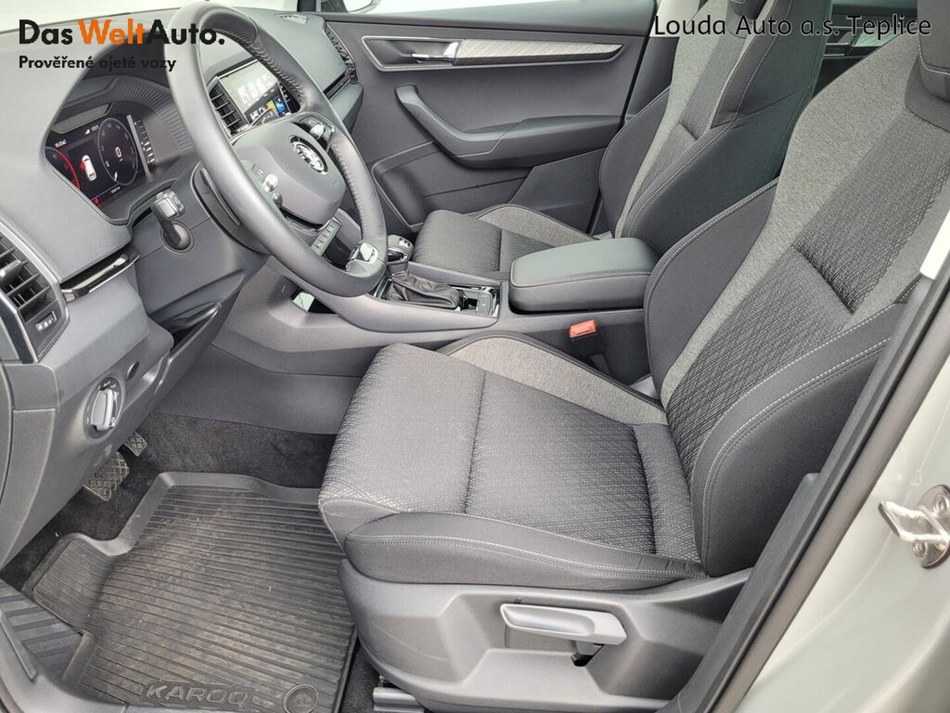 Škoda Karoq