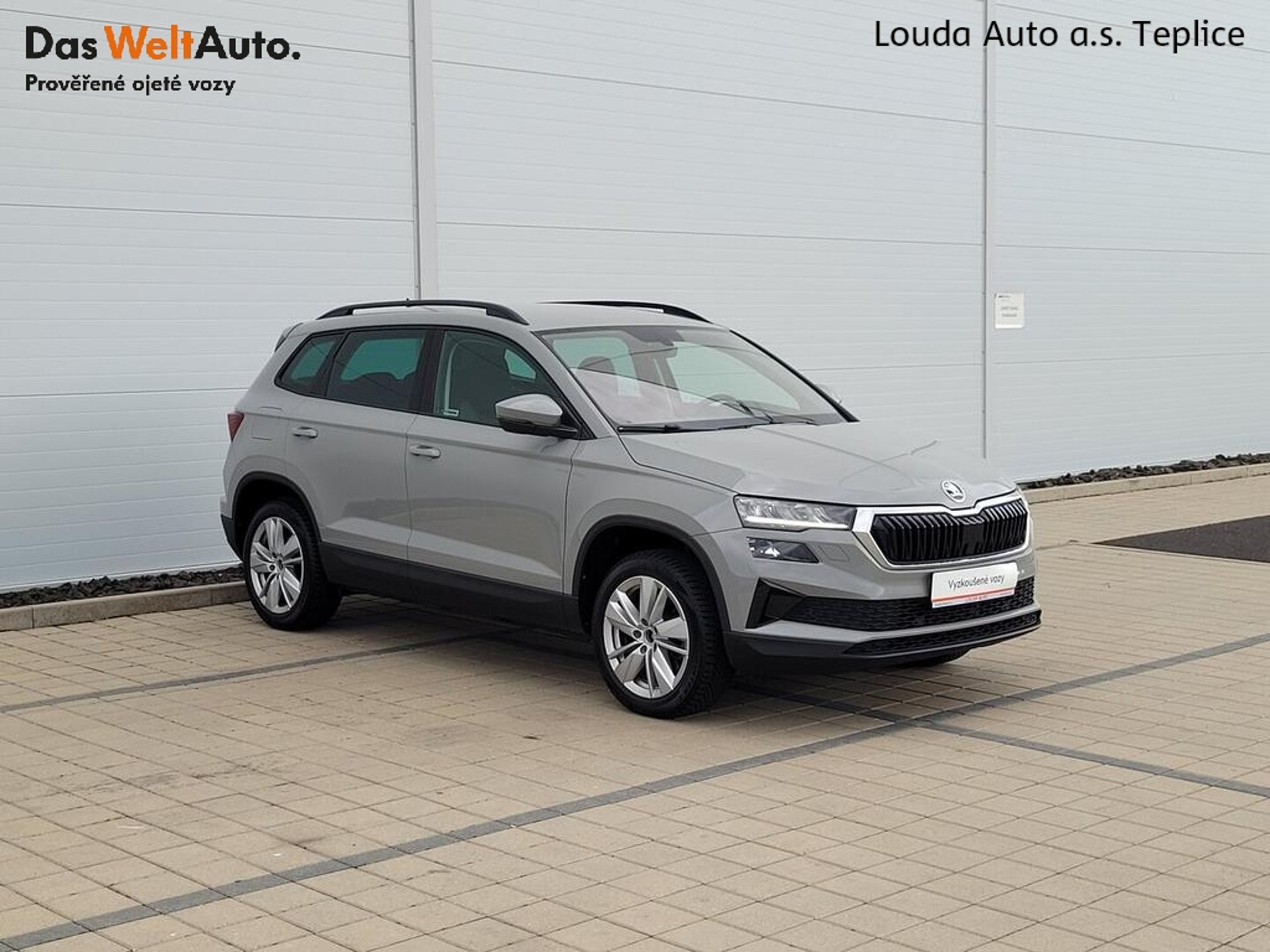Škoda Karoq