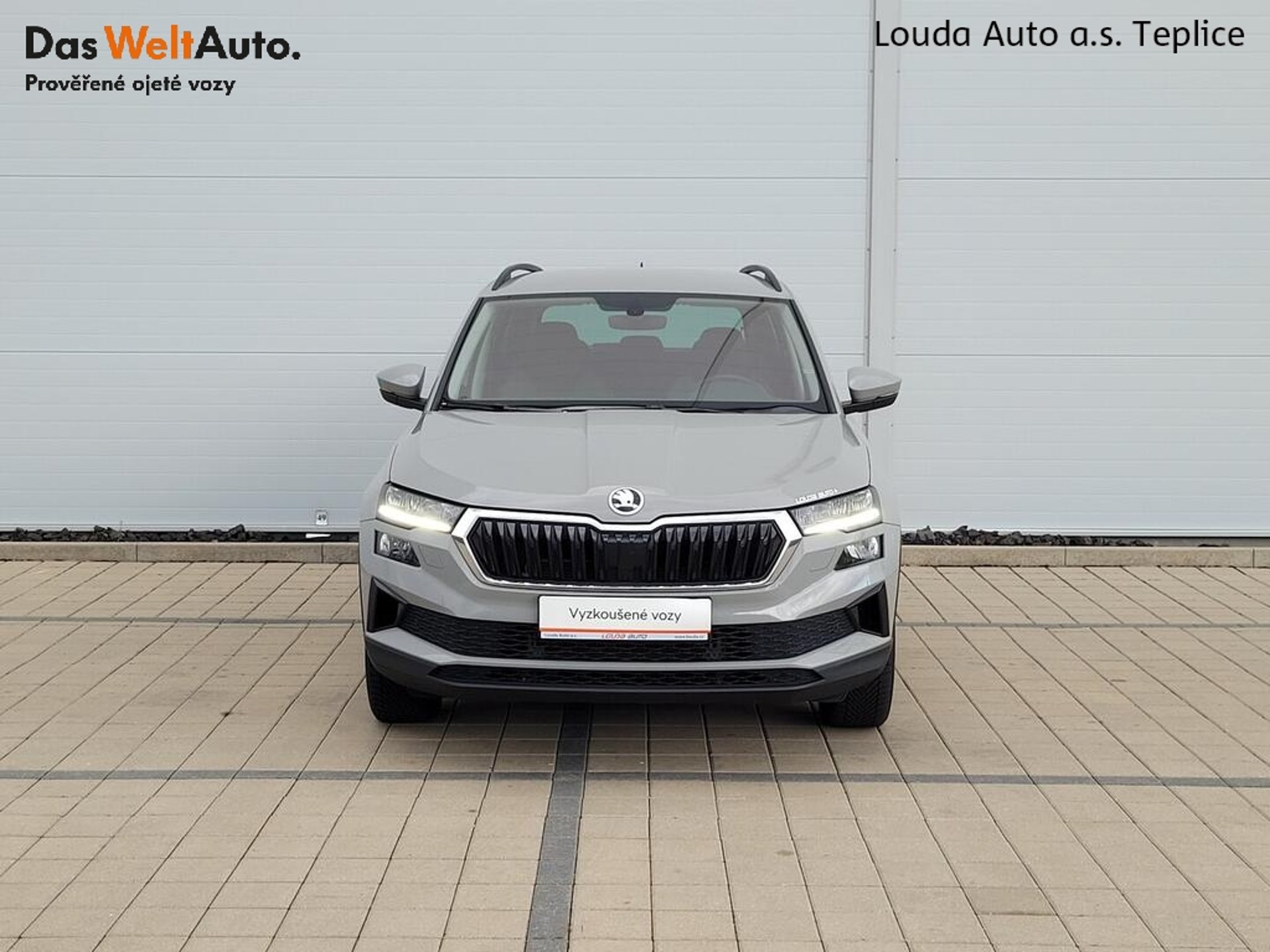 Škoda Karoq