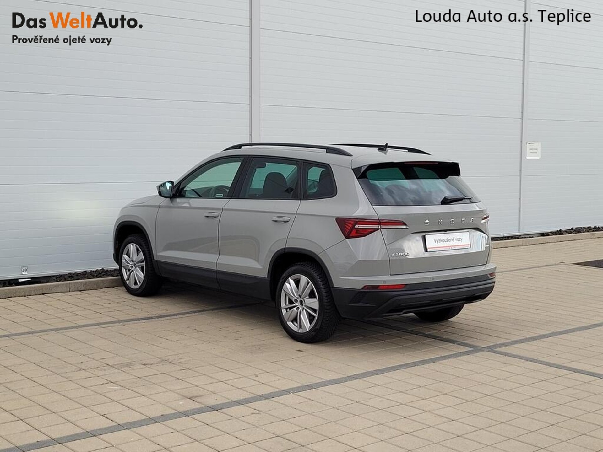 Škoda Karoq