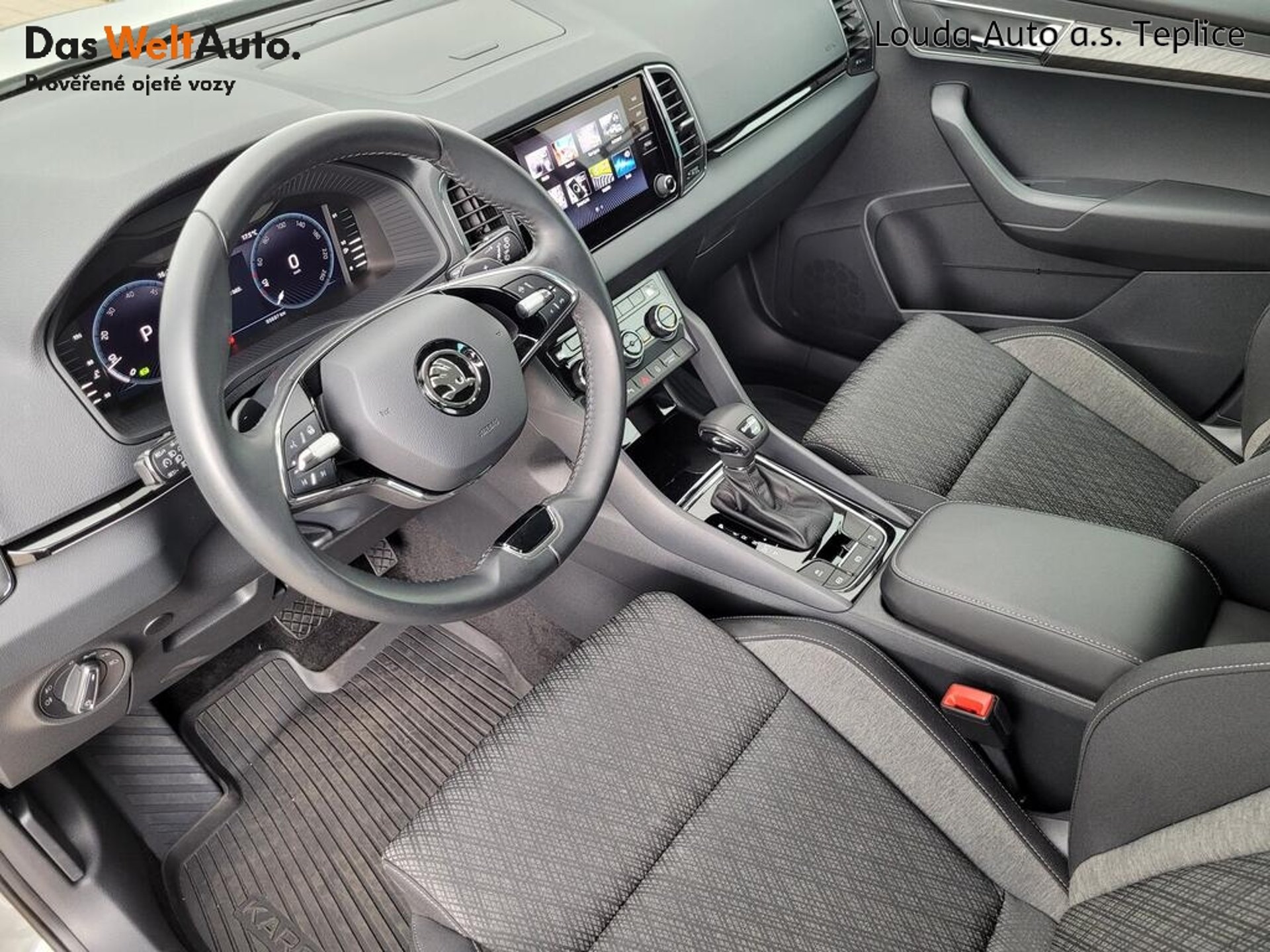 Škoda Karoq