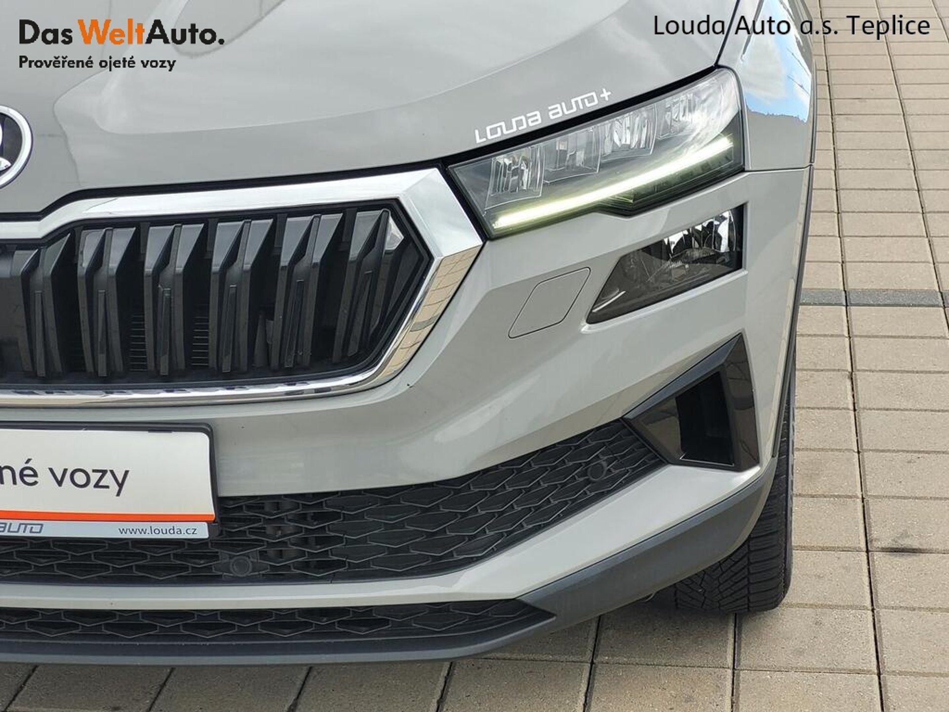 Škoda Karoq