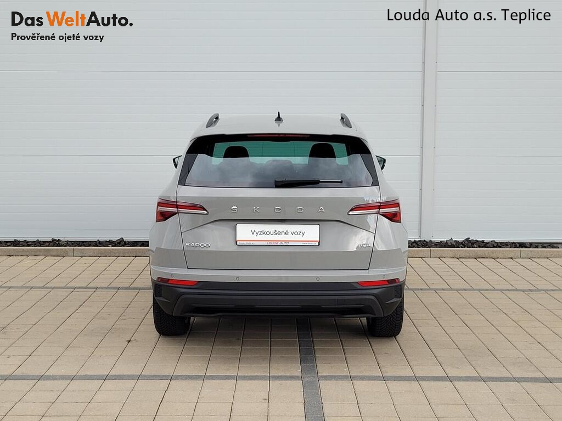 Škoda Karoq
