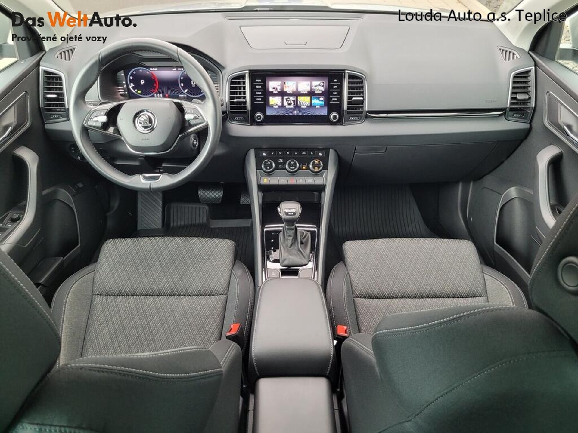 Škoda Karoq
