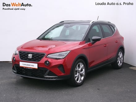SEAT Arona FR 1.0 TSI 81 kW automat ,