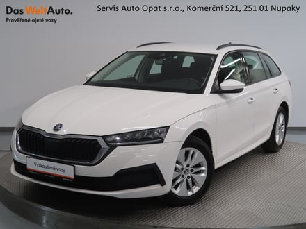 Škoda Octavia AMBITION 2.0TDI 85KW 2 x KOLA