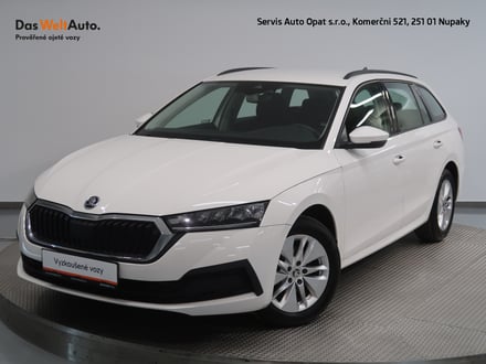 Škoda Octavia AMBITION 2.0TDI 85KW 2 x KOLA