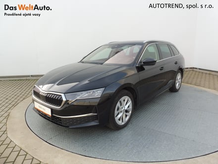 Škoda Octavia Combi Top Selection 1,5 TSI 110kW