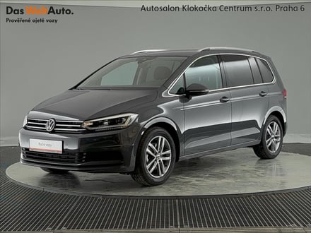 VW Touran TDI110 kW People 7DSG