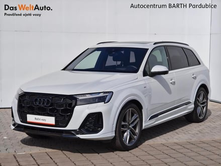 Audi Q7 SUV Sline 50 / 3,0 TDI / 210 kW / Quattro / 8TT