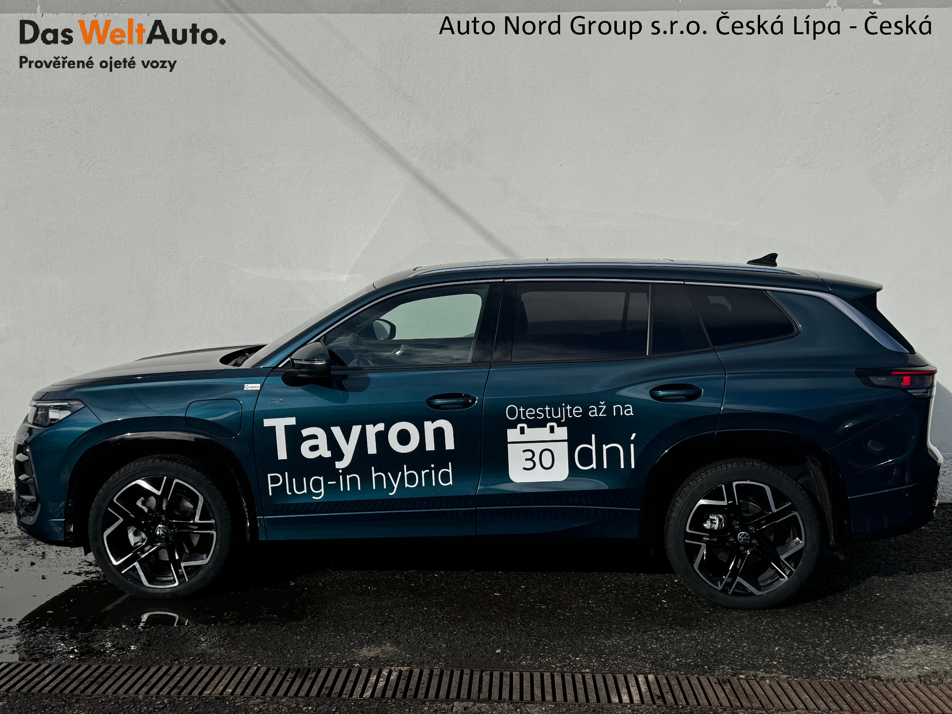 Volkswagen Tayron