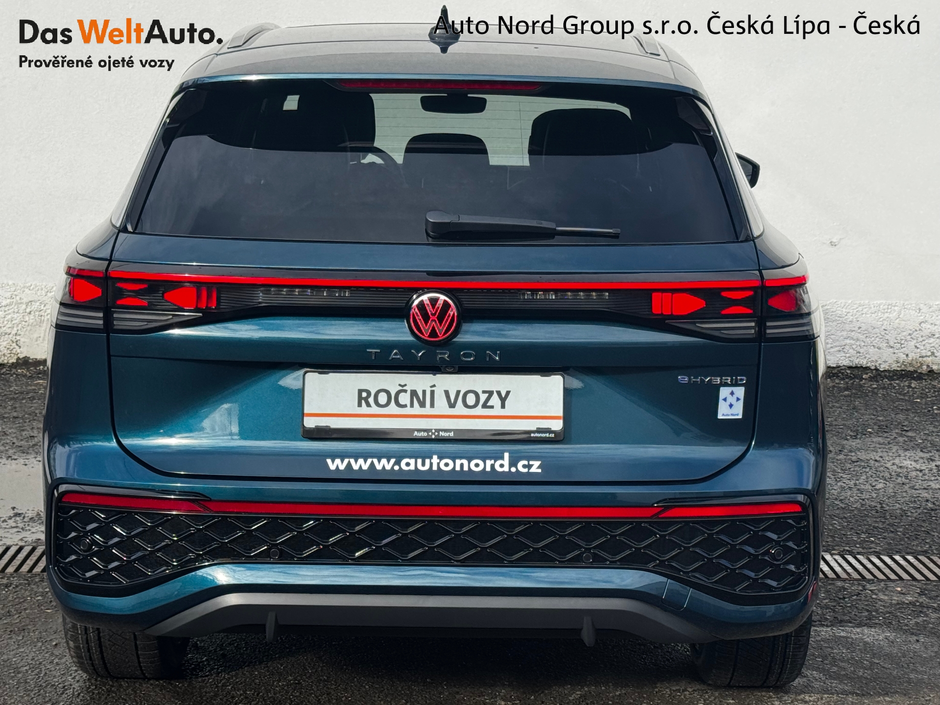 Volkswagen Tayron