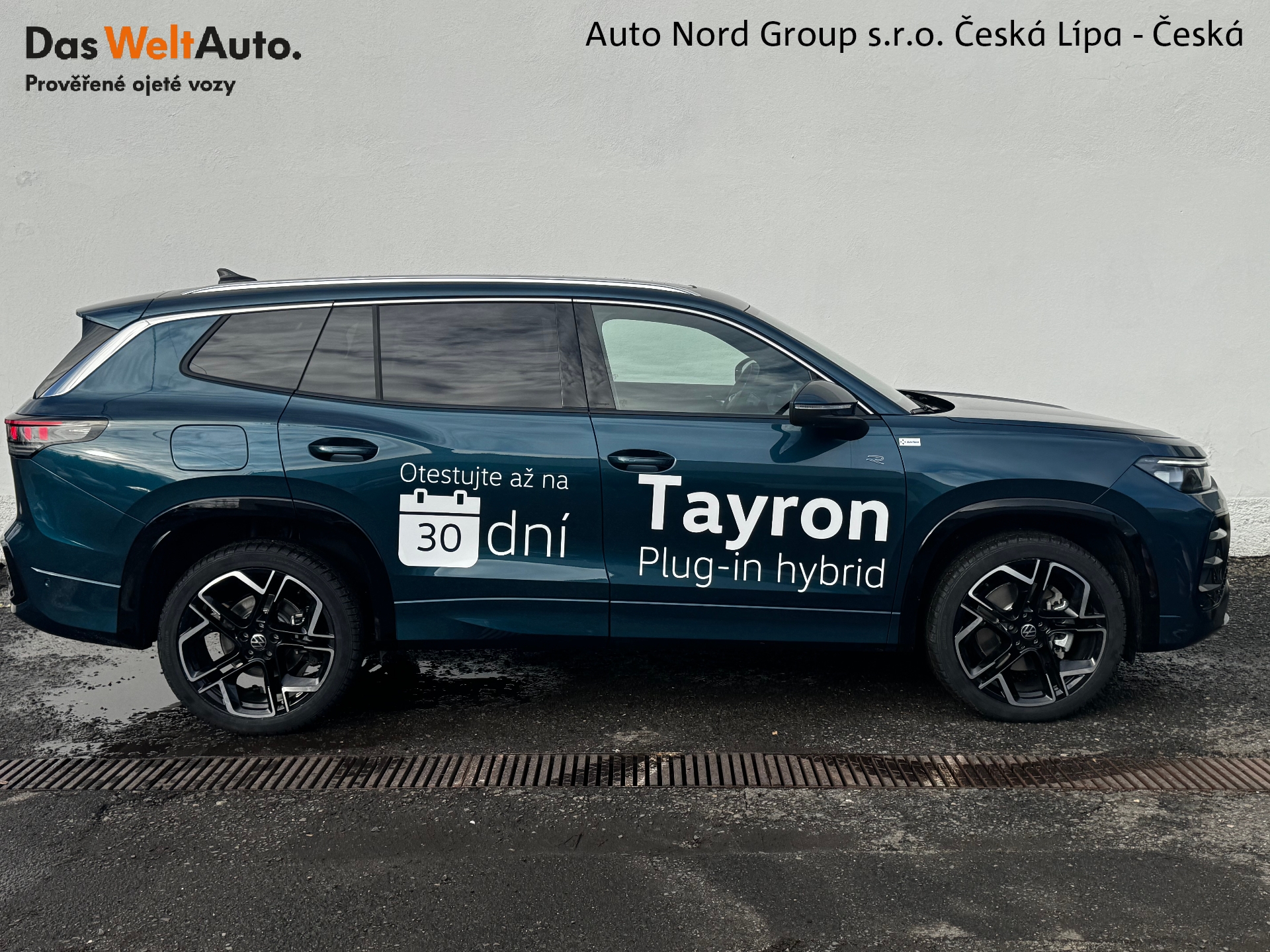 Volkswagen Tayron