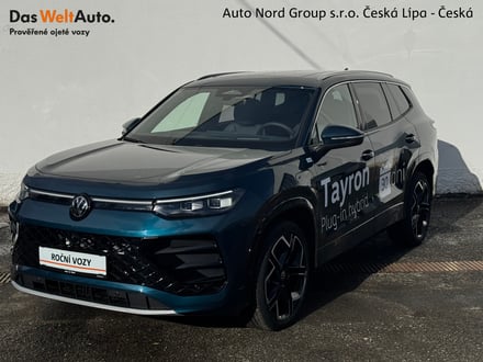 VW Tayron R-Line People 200kW eHybrid