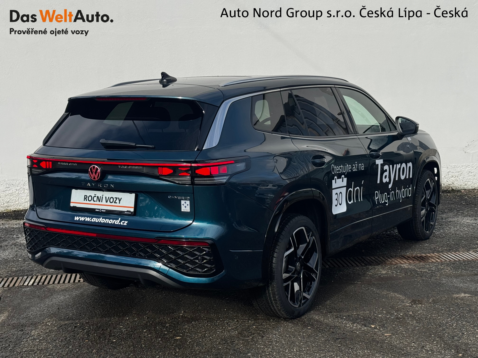 Volkswagen Tayron