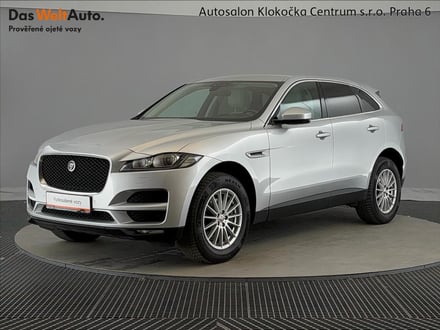 Jaguar F-Pace 20d132 kW 8AT RWD