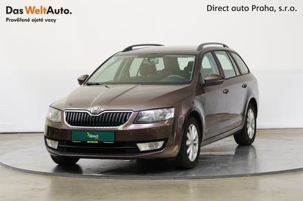 Škoda Octavia 1.6 TDI 77 kW Ambition