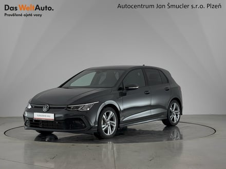 VW Golf 1.5 eTSi / 110 kW R-Line DSG