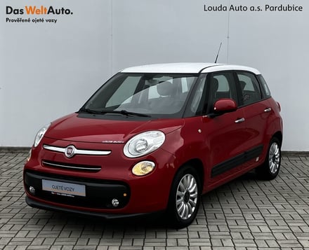 Fiat 500L  1.4  70 kW manuál ,