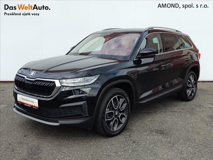 Škoda Kodiaq 2.0 TDI 110 kW DSG 4x4 Style Plus