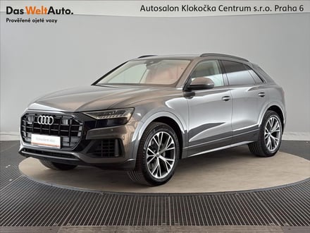 Audi Q8 TDI210 kW 8TT Quattro