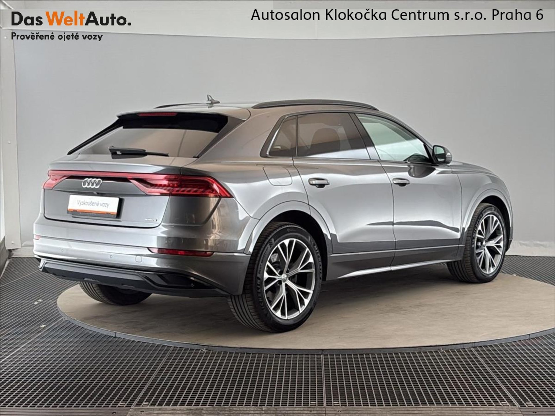 Audi Q8