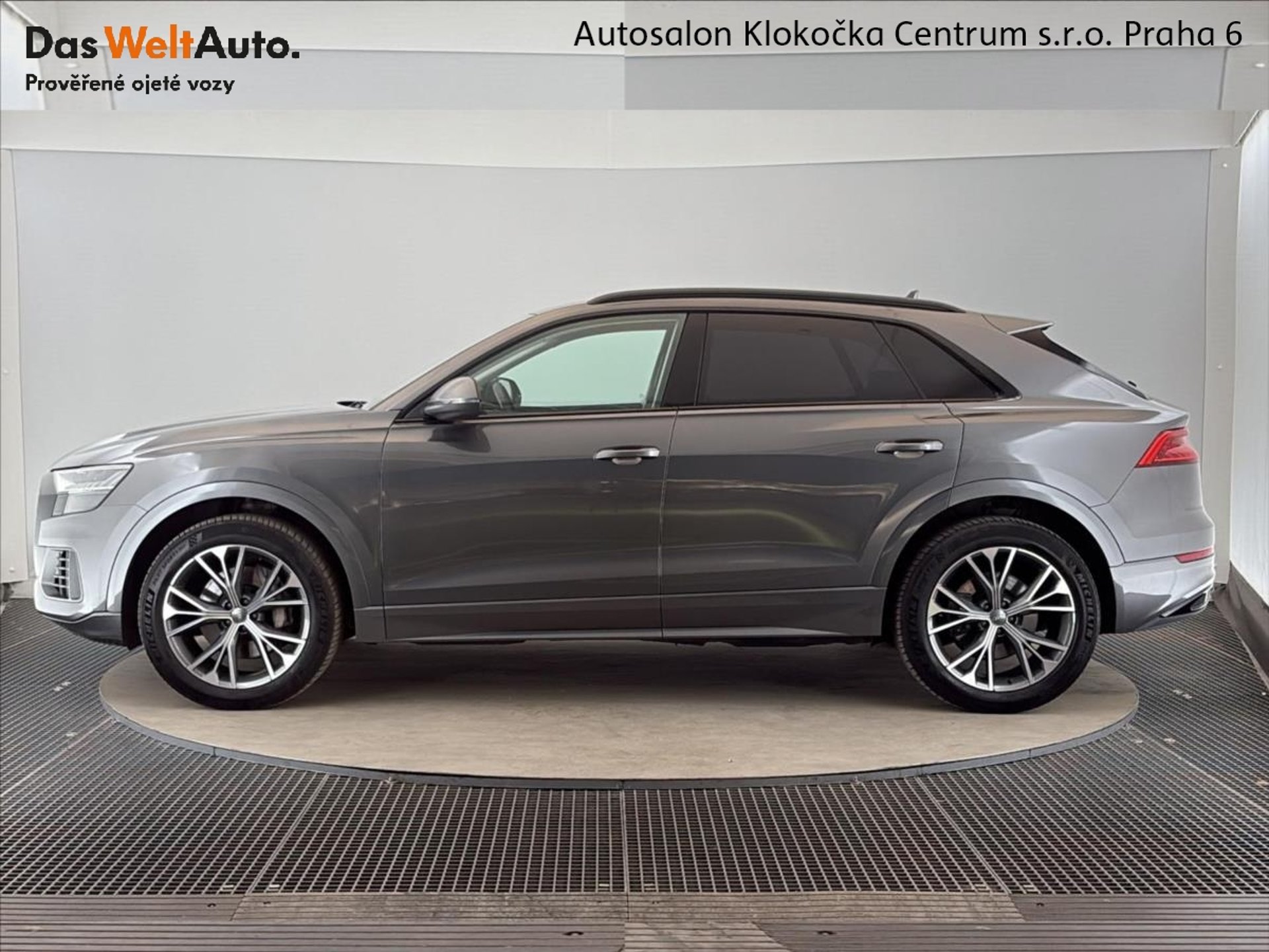 Audi Q8