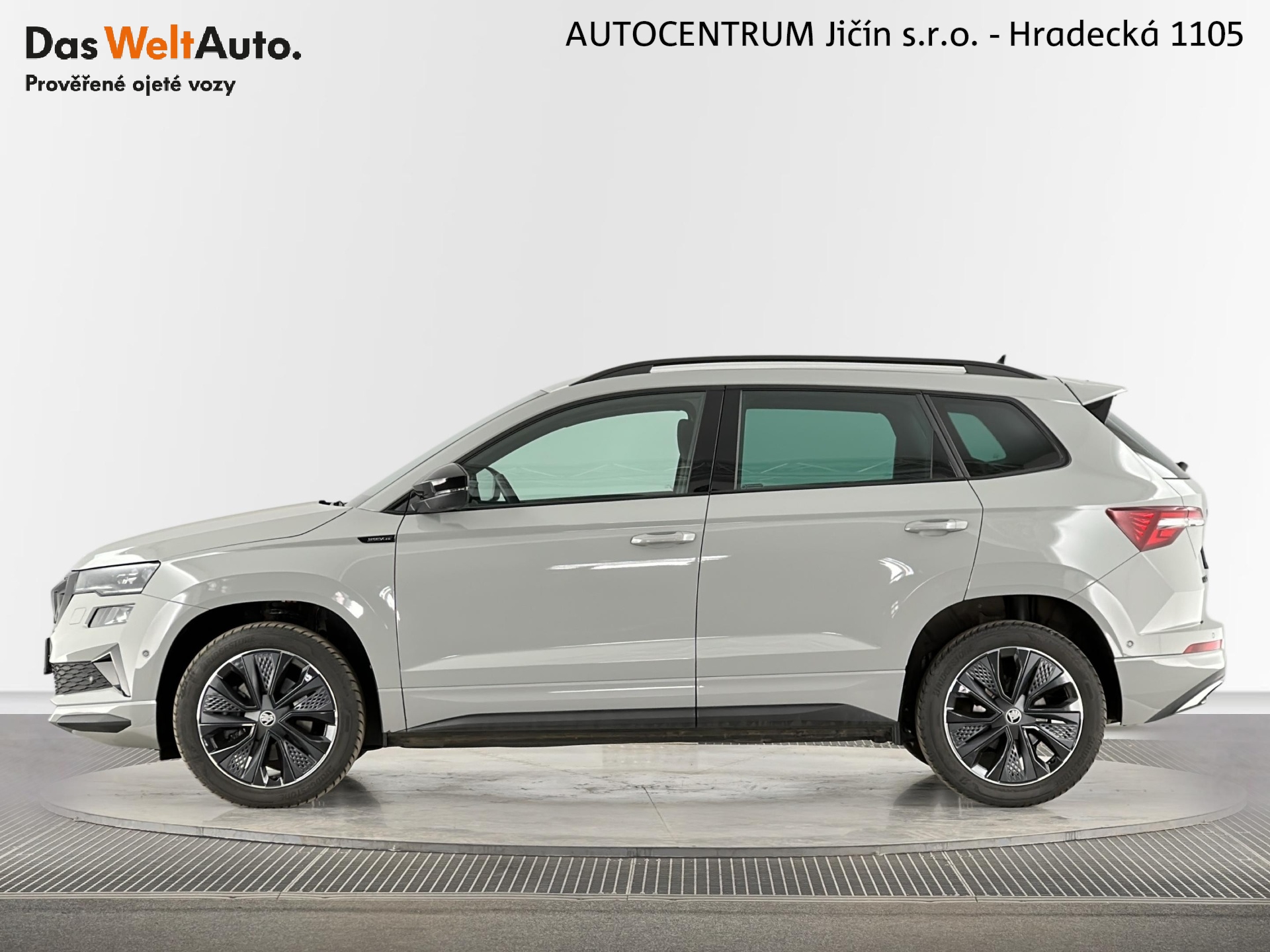 Škoda Karoq
