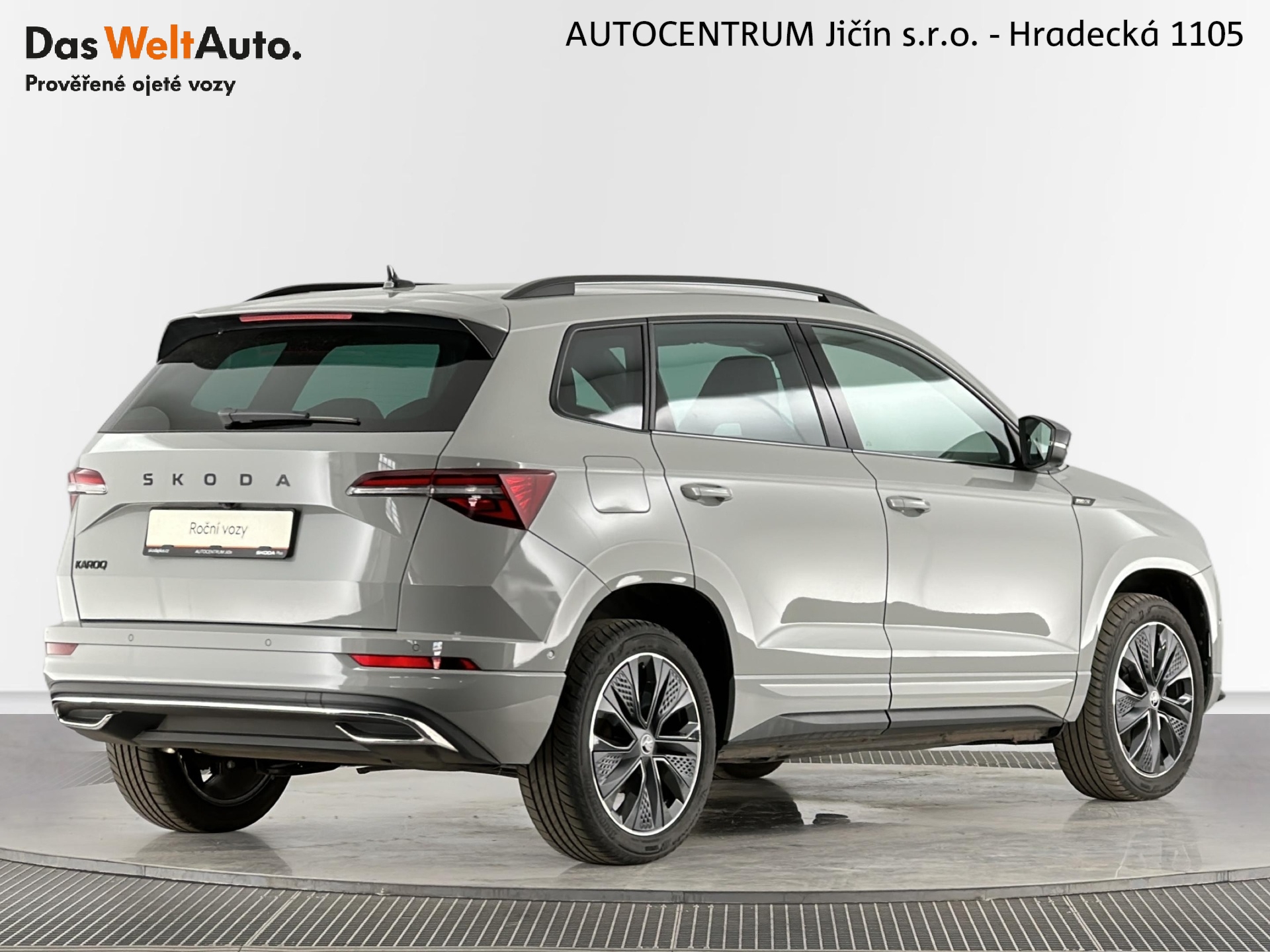 Škoda Karoq