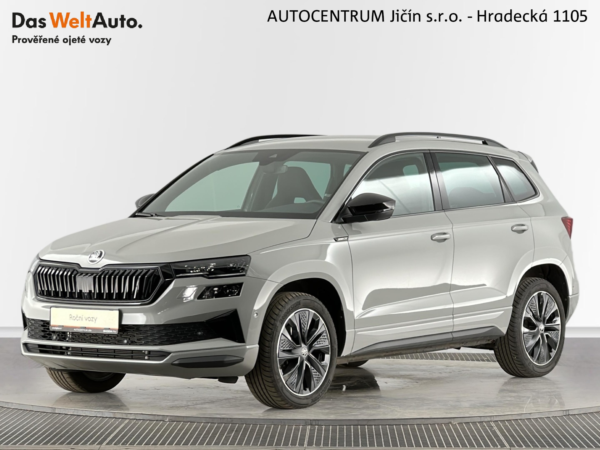 Škoda Karoq