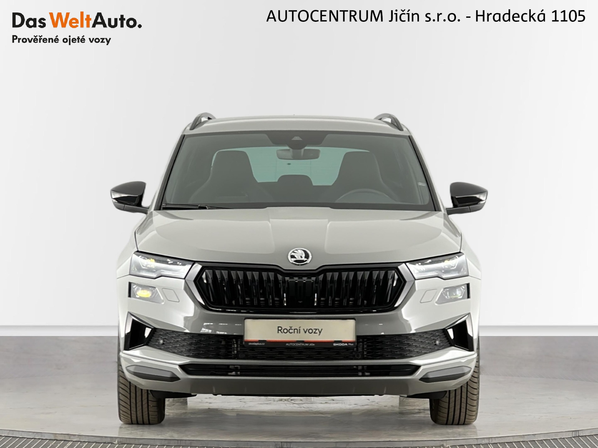 Škoda Karoq