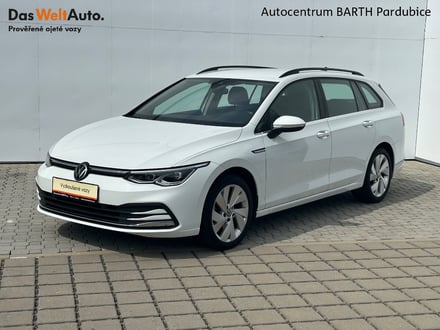 VW Golf Variant / 1,5 eTSI / 110 kW / Style / 7DSG / mHEV