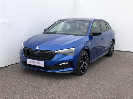 Škoda Scala TSi 81kW 7DSG MONTE CARLO81 kW