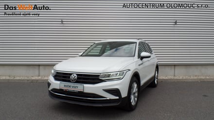 VW Tiguan 1.5TSI EVO Life