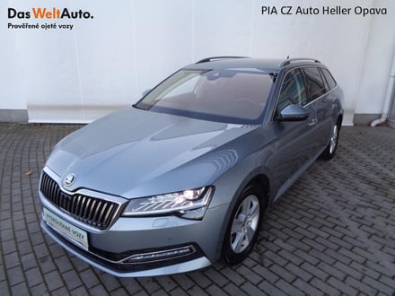 Škoda Superb Combi 2.0 TDI STYLE Extra 110kW