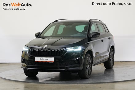 Škoda Karoq 2.0 TDI 110 kW 4x4 Sportline