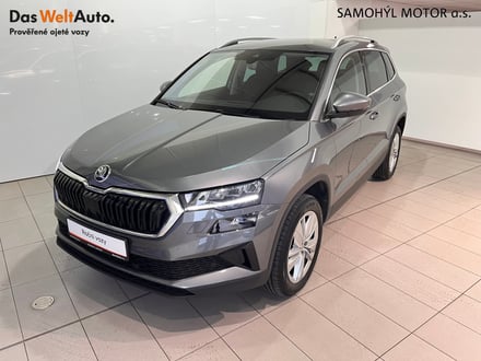 Škoda Karoq 1.5 TSI 110 kW M6F Top Selection
