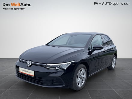 VW Golf 1,0 TSI 81 kW Life
