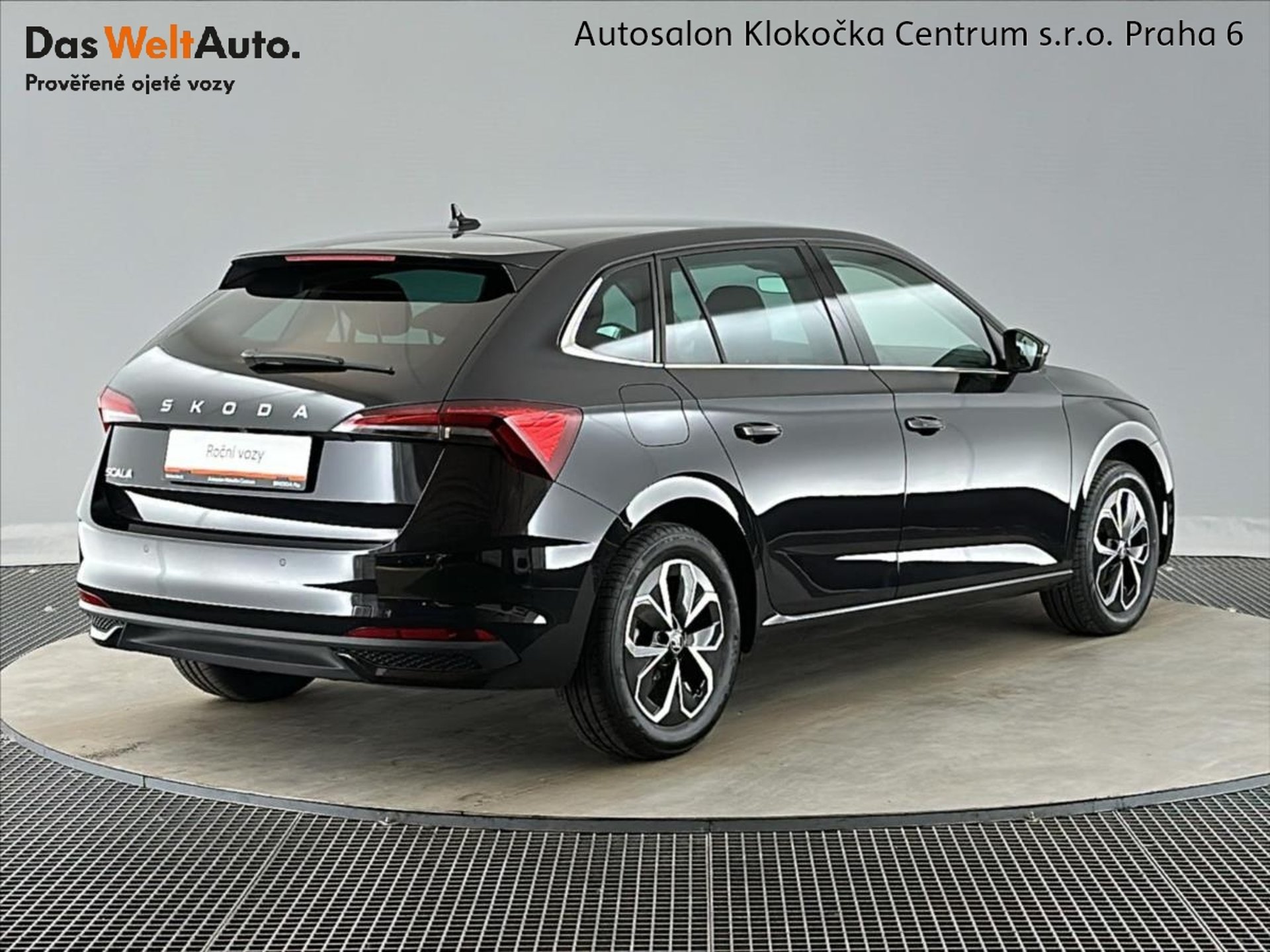 Škoda Scala