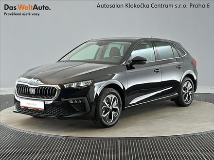 Škoda Scala 1,5TSI110 kW Top Selection