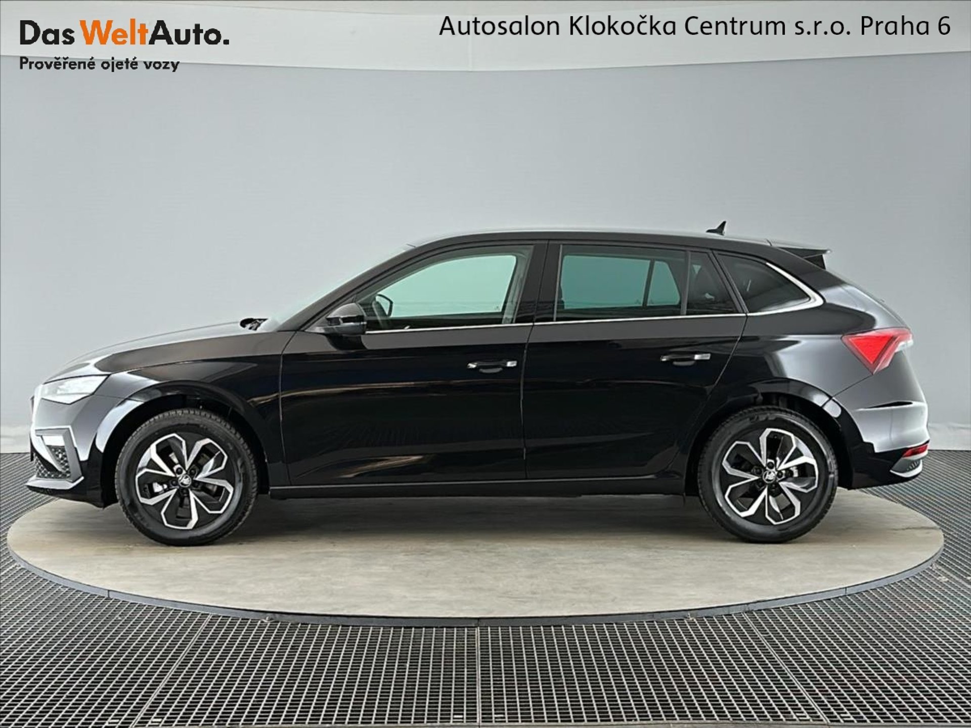 Škoda Scala