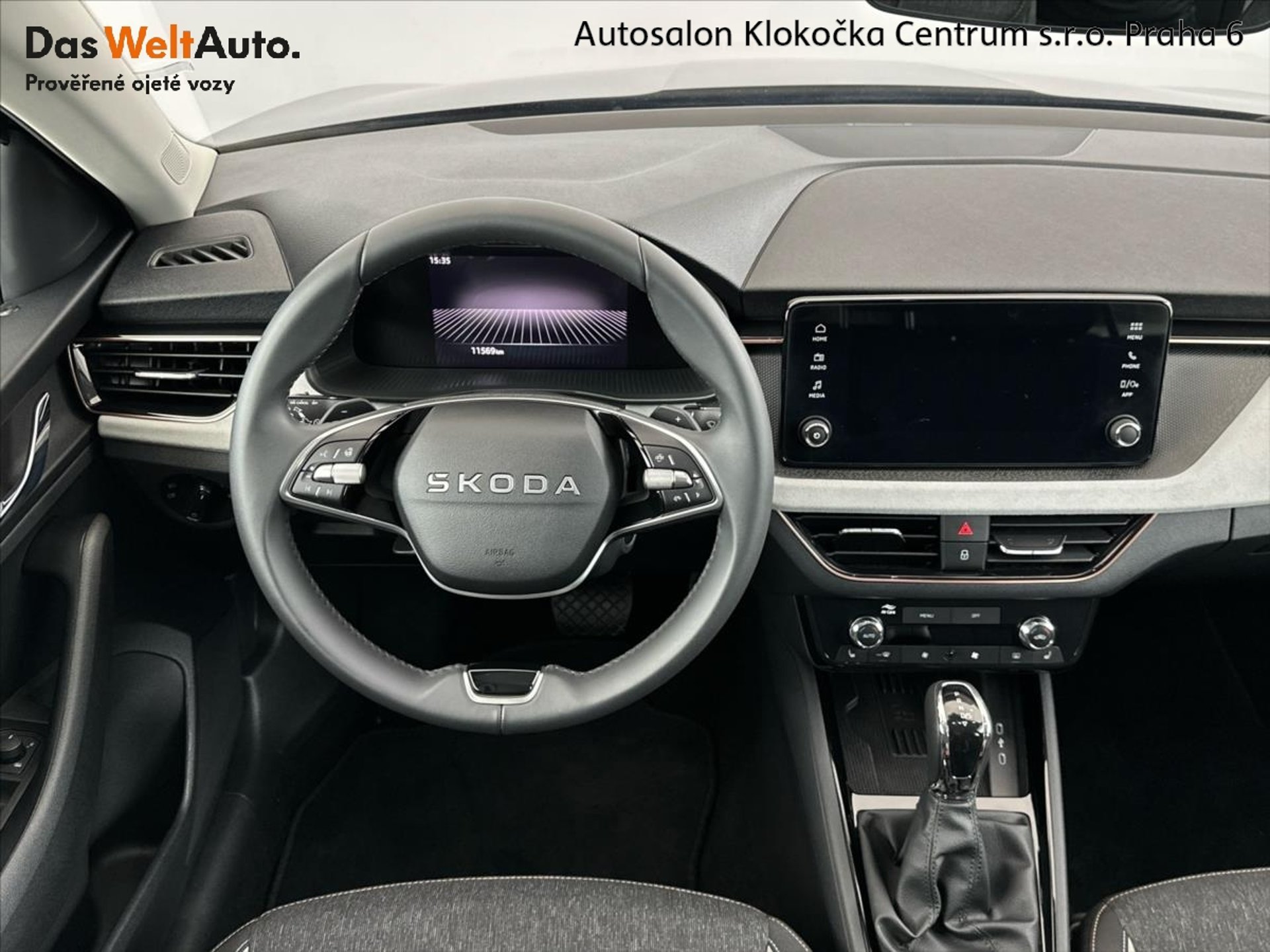 Škoda Scala