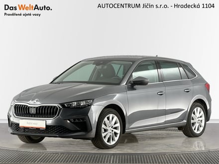 Škoda Scala 1.0TSI 85kW Top Selection
