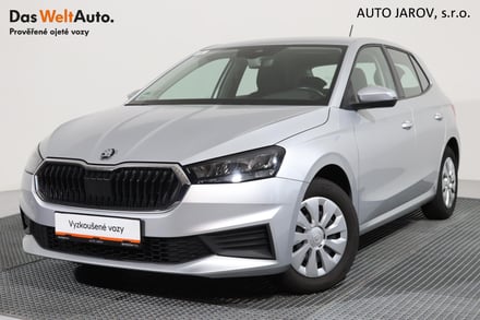 Škoda Fabia AMBITION 1,0 TSI 70 kW