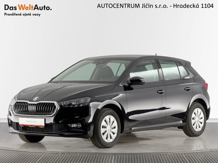 Škoda Fabia 1.0 MPI 59 kW Selection