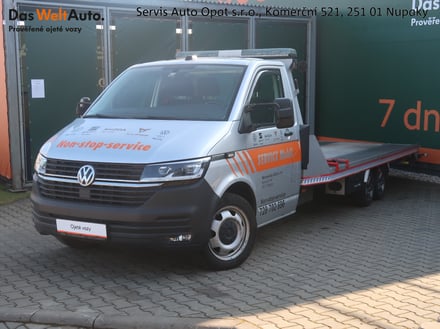 VW Transporter 2.0 TDI 150 kW DSG ODTAHOVKA